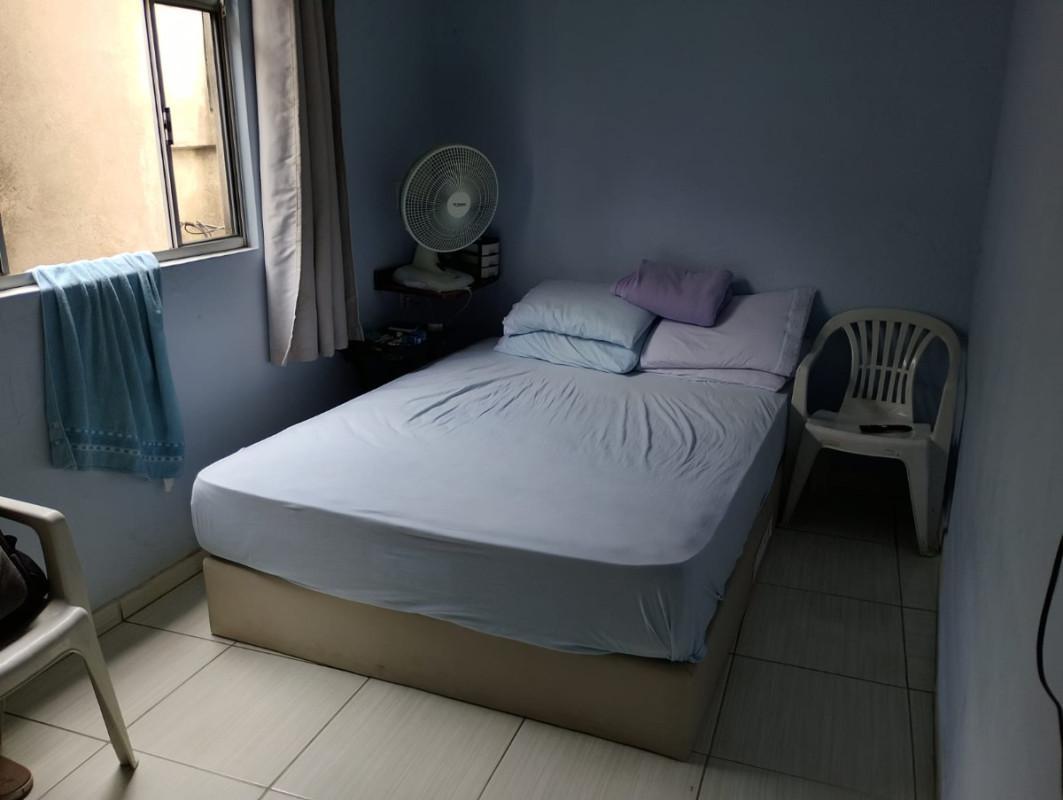 Casa, Céu Azul, 3 Quartos, 0 Vaga