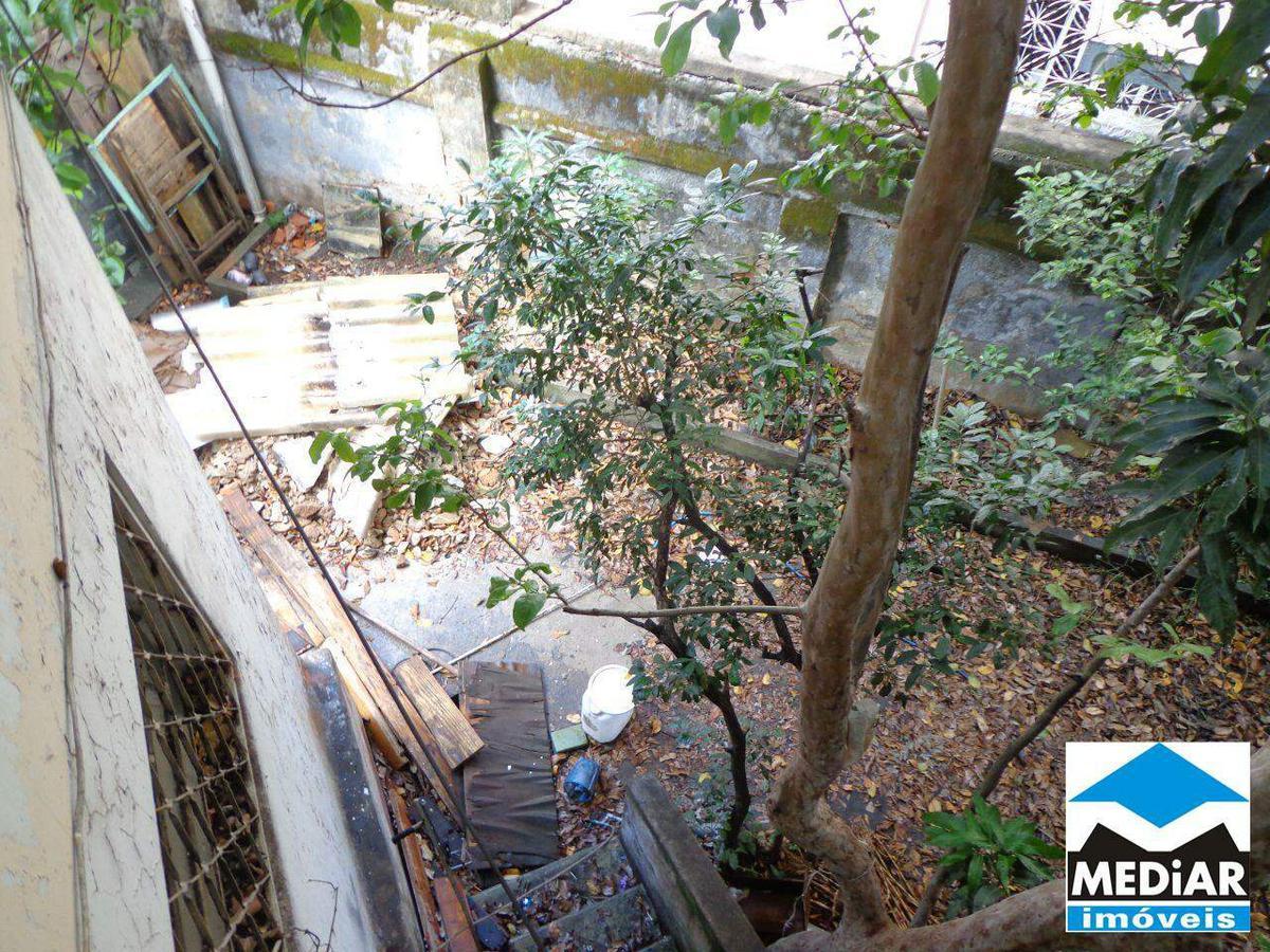 Lote, Santa Efigênia, 3 Quartos, 1 Vaga