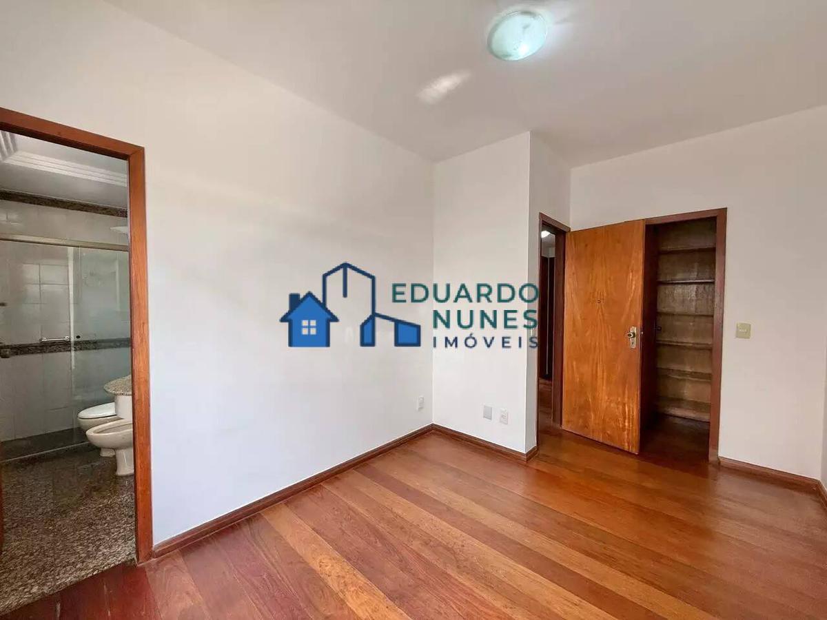 Apartamento, Santo Agostinho, 3 Quartos, 1 Vaga, 1 Suíte