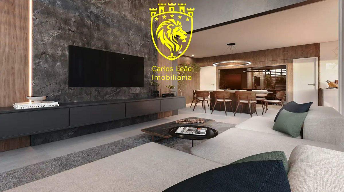 Apartamento, Sion, 3 Quartos, 2 Vagas, 3 Suítes