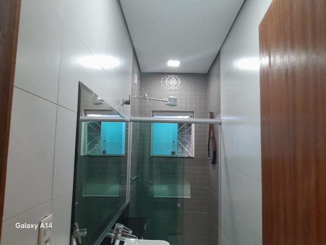 Casa, Jardim Guanabara, 3 Quartos, 4 Vagas, 1 Suíte