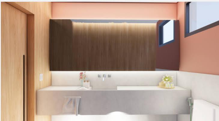 Casa, Fernão Dias, 3 Quartos, 4 Vagas, 1 Suíte