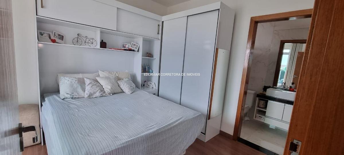 Apartamento, Jardim Riacho das Pedras, 3 Quartos, 2 Vagas, 1 Suíte
