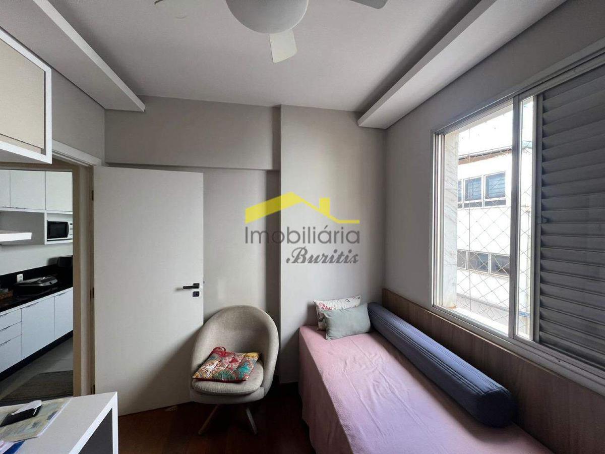 Apartamento, Buritis, 4 Quartos, 2 Vagas, 1 Suíte