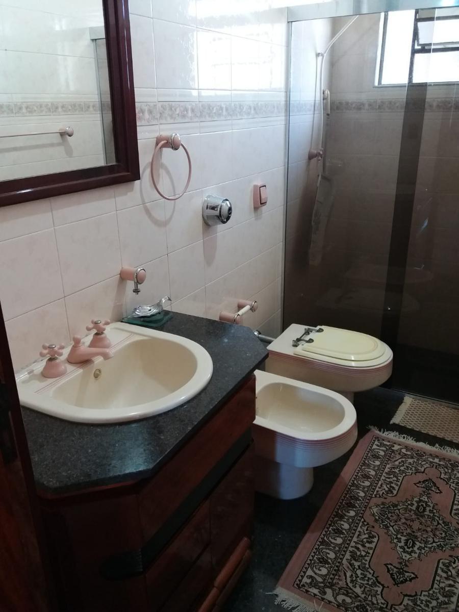 Casa, Centro, 3 Quartos, 1 Vaga, 1 Suíte