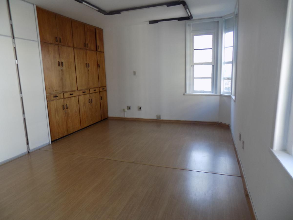 Andar, Centro