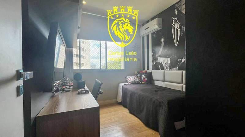 Cobertura, Sion, 3 Quartos, 2 Vagas, 2 Suítes