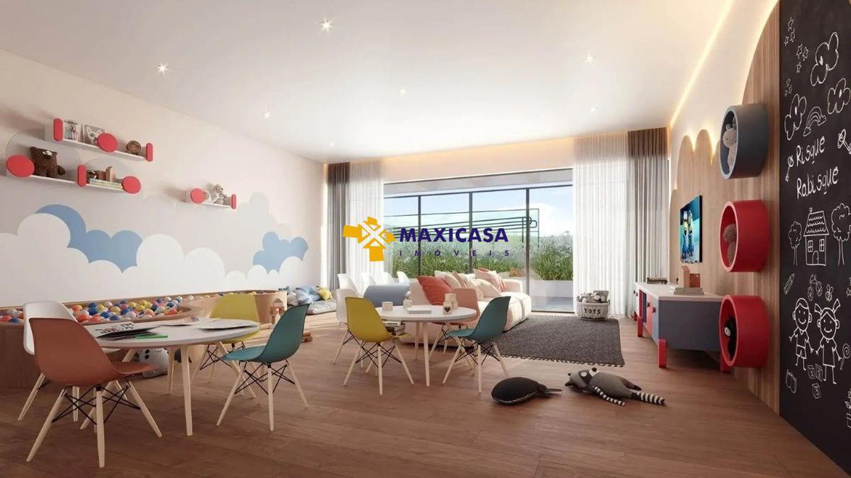 Apartamento, Pampulha, 3 Quartos, 2 Vagas, 1 Suíte