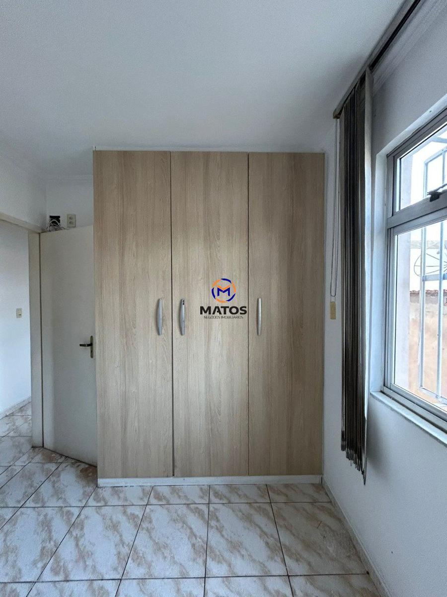 Apartamento, Conjunto Cristina (são Benedito), 2 Quartos, 1 Vaga