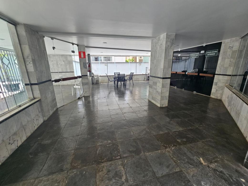 Apartamento, Funcionários, 3 Quartos, 1 Vaga, 1 Suíte