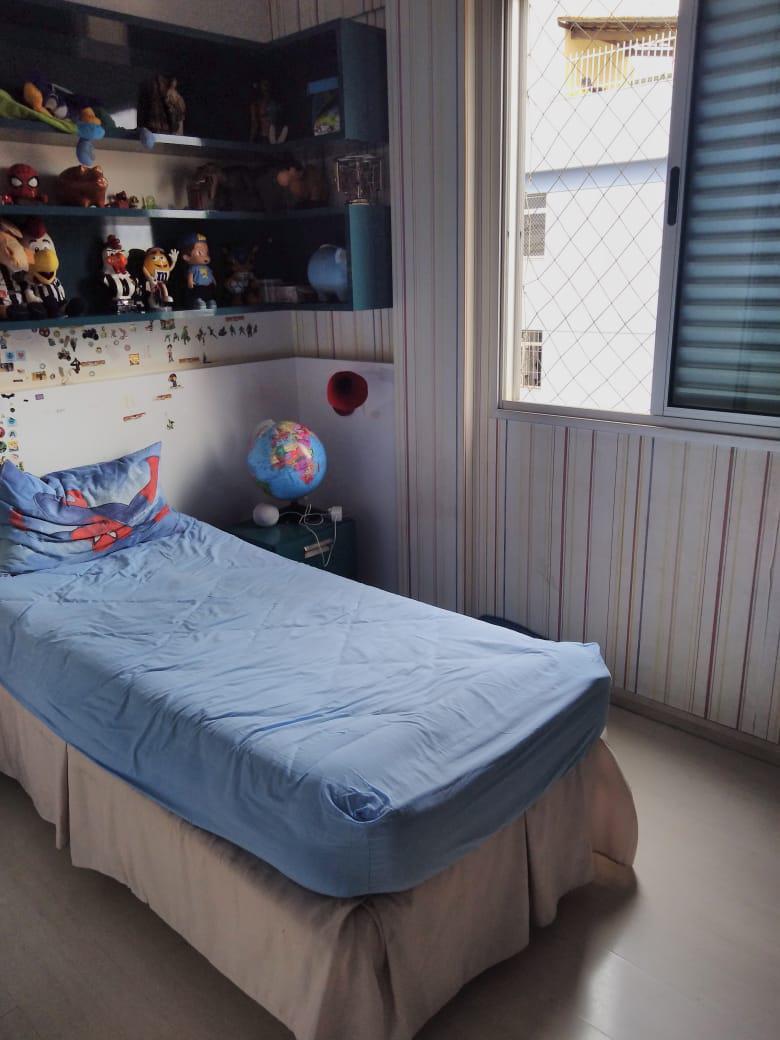 Apartamento, Alto Barroca, 4 Quartos, 2 Vagas, 1 Suíte