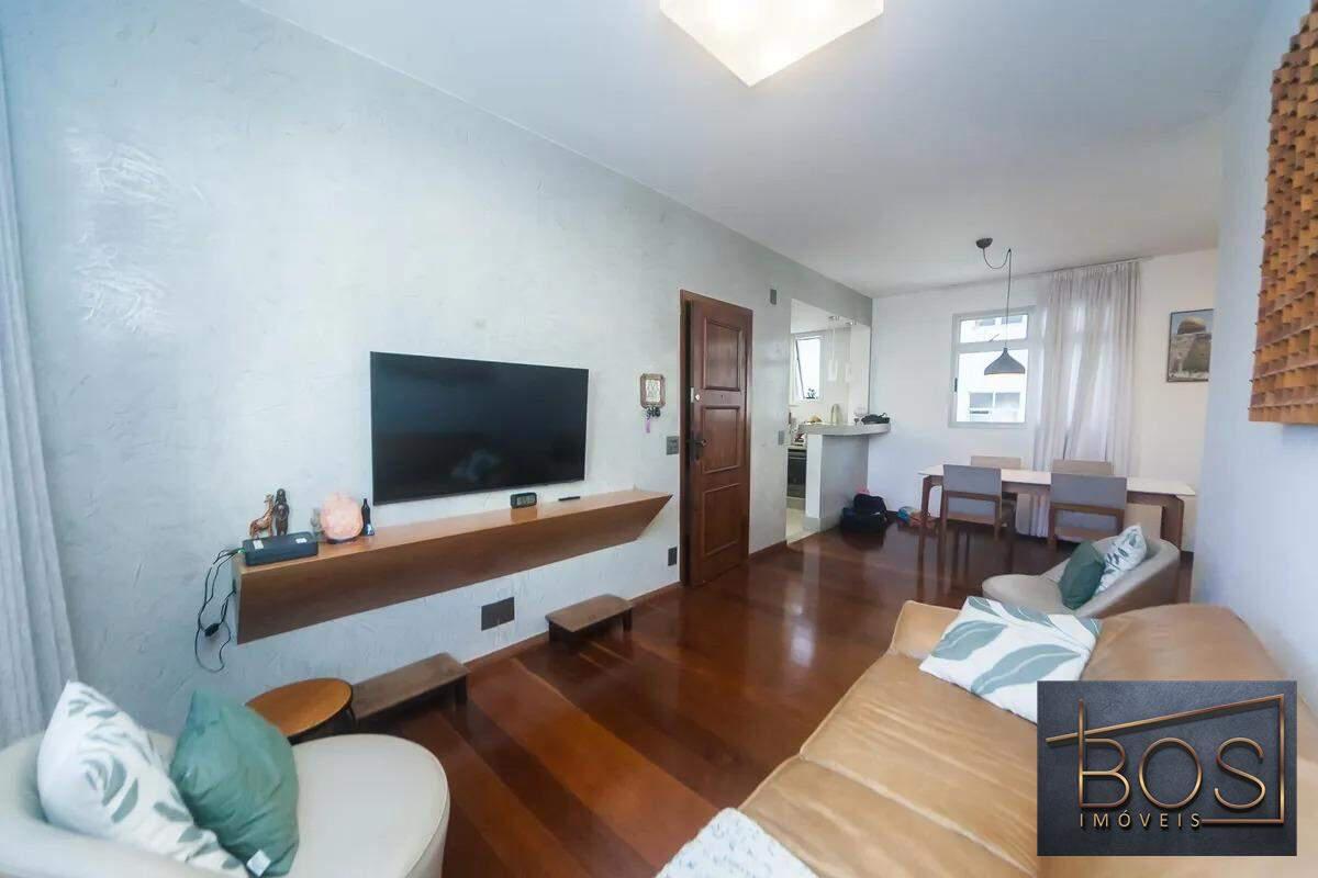 Apartamento, Sion, 3 Quartos, 2 Vagas, 1 Suíte