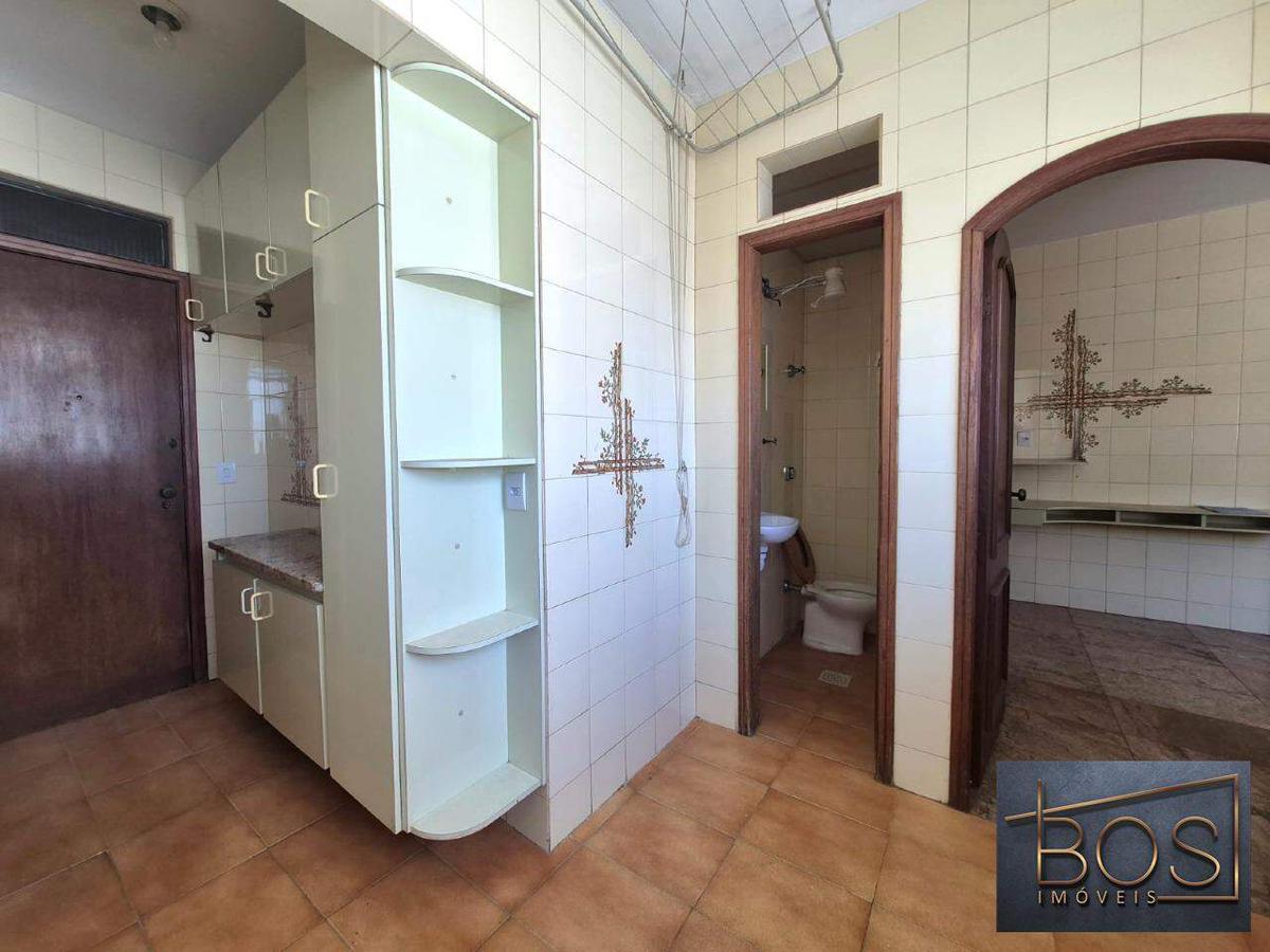 Apartamento, Savassi, 4 Quartos, 2 Vagas, 1 Suíte