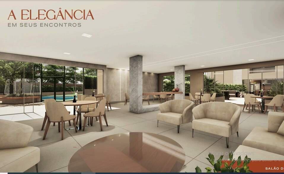 Cobertura, Buritis, 3 Quartos, 3 Vagas, 1 Suíte