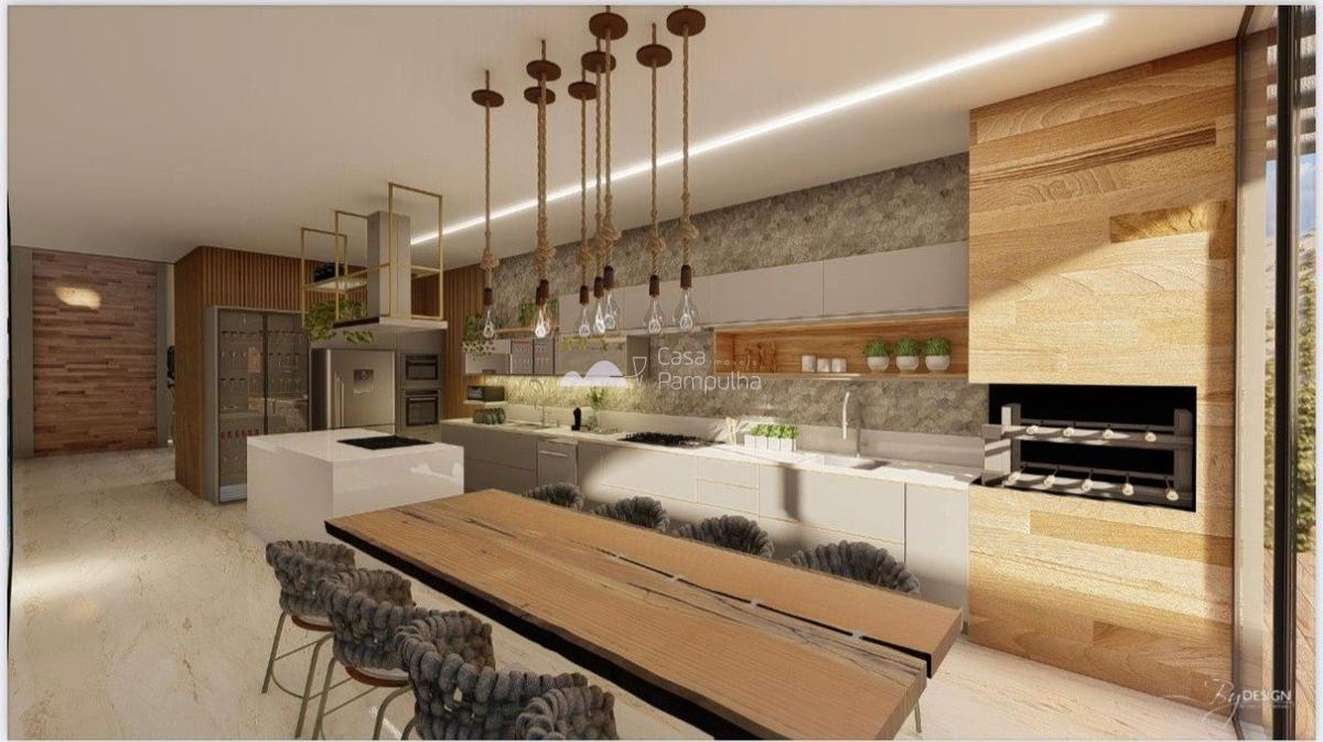 Casa, Gran Park, 4 Quartos, 4 Vagas, 4 Suítes