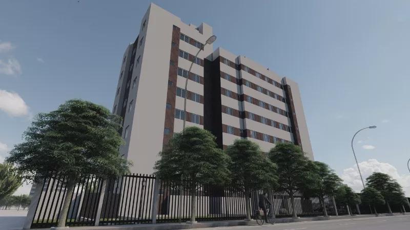 Apartamento, Parque Leblon, 2 Quartos, 2 Vagas