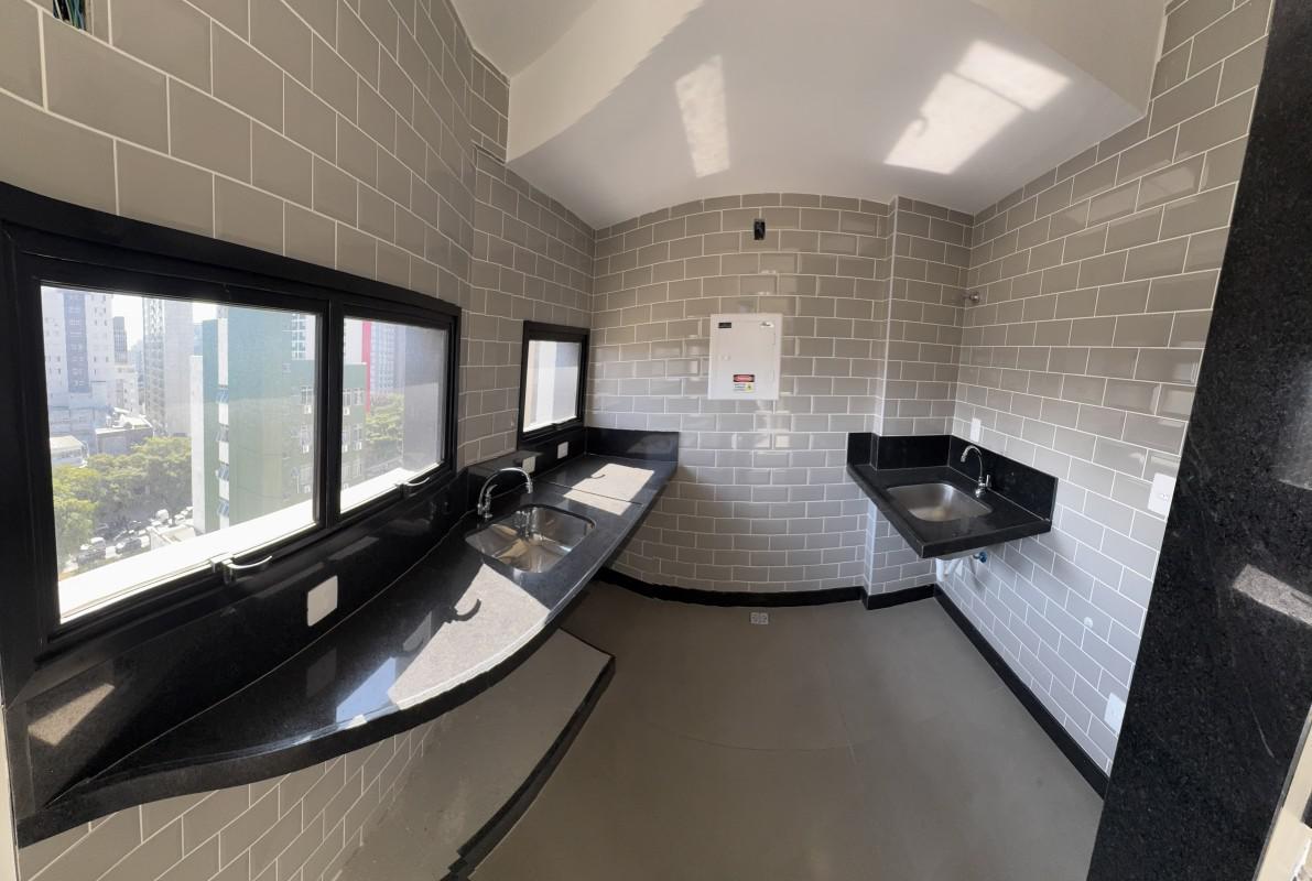 Apartamento, São Pedro, 2 Quartos, 2 Vagas, 2 Suítes