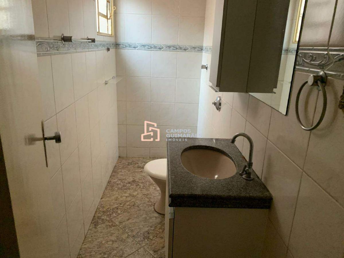 Apartamento, Santa Helena, 3 Quartos, 1 Vaga