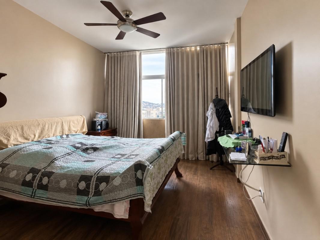 Apartamento, Barro Preto, 3 Quartos, 0 Vaga