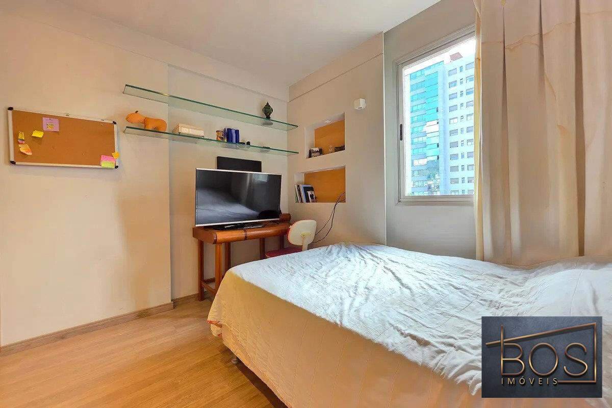 Apartamento, São Pedro, 3 Quartos, 2 Vagas, 1 Suíte