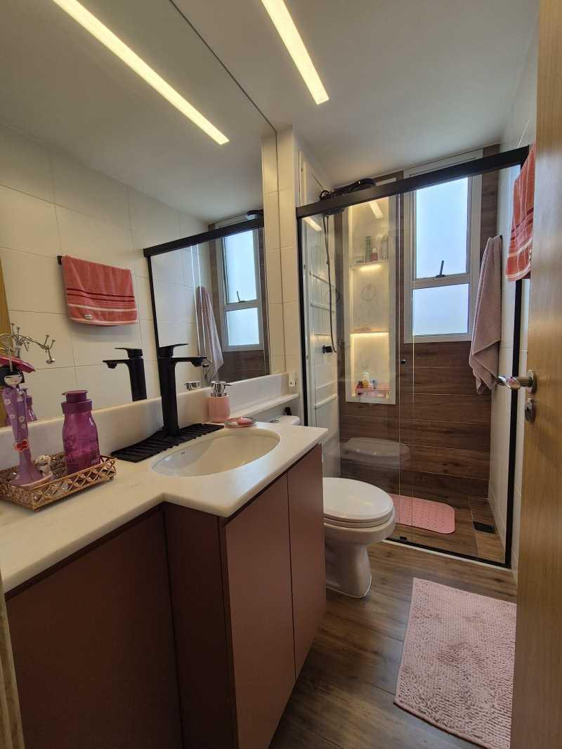 Apartamento, Grajaú, 3 Quartos, 2 Vagas, 1 Suíte