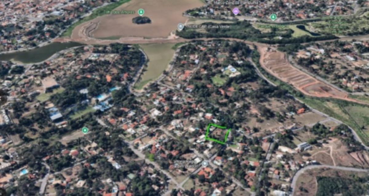 Lote, Braúnas, 0 Quarto, 0 Vaga