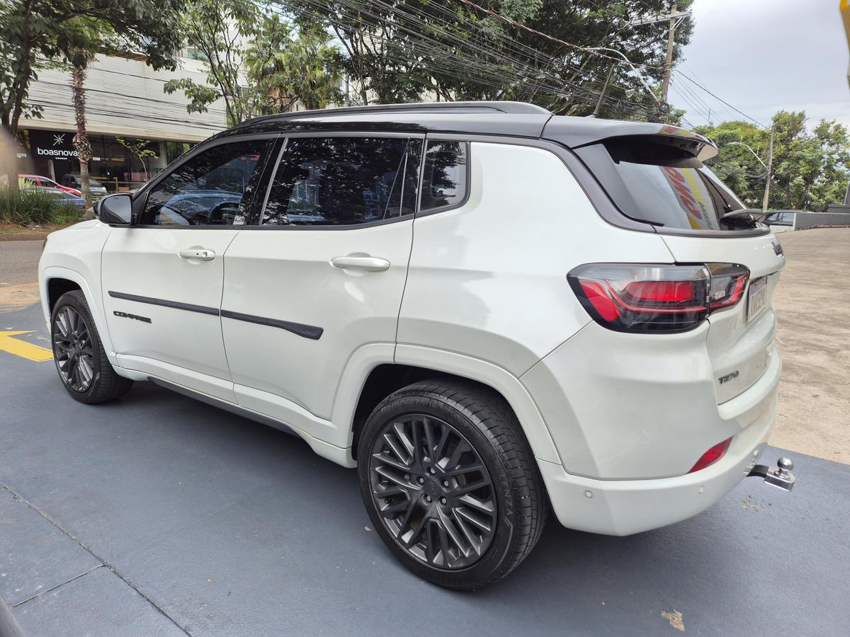 Jeep Compass S T270 1.3 Tb 4x2 Flex Aut.