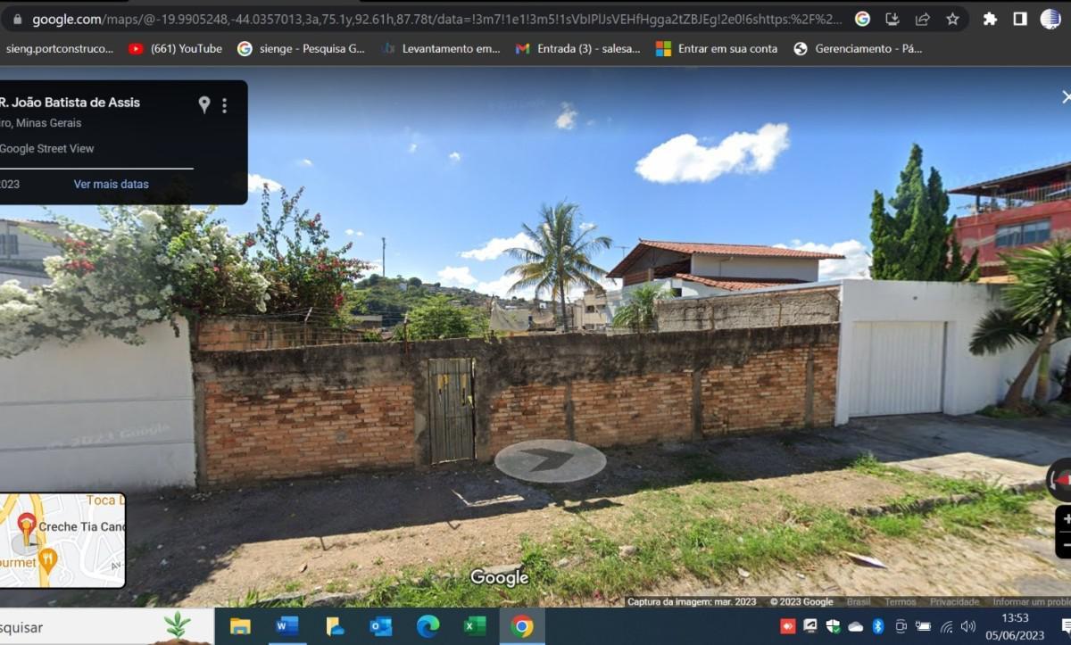 Lote, Tirol, 0 Quarto, 0 Vaga