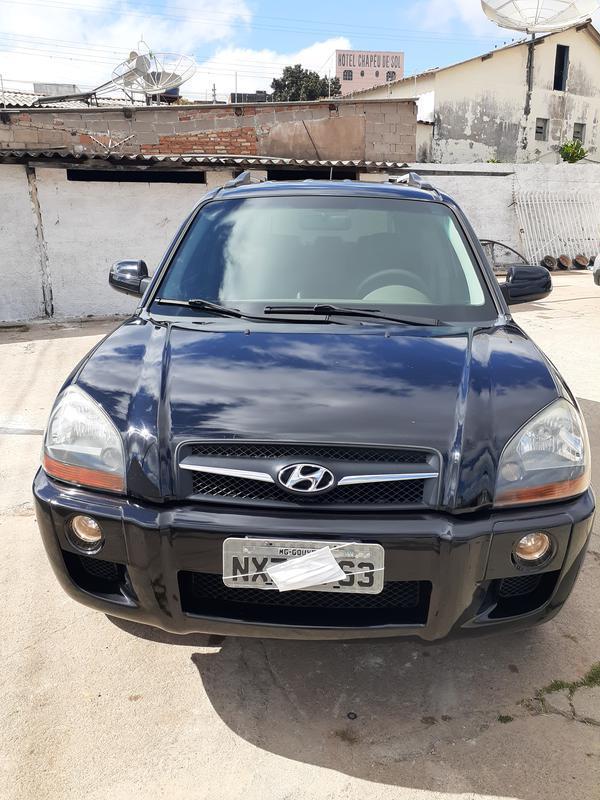 Hyundai Tucson 2.0 16v Aut.