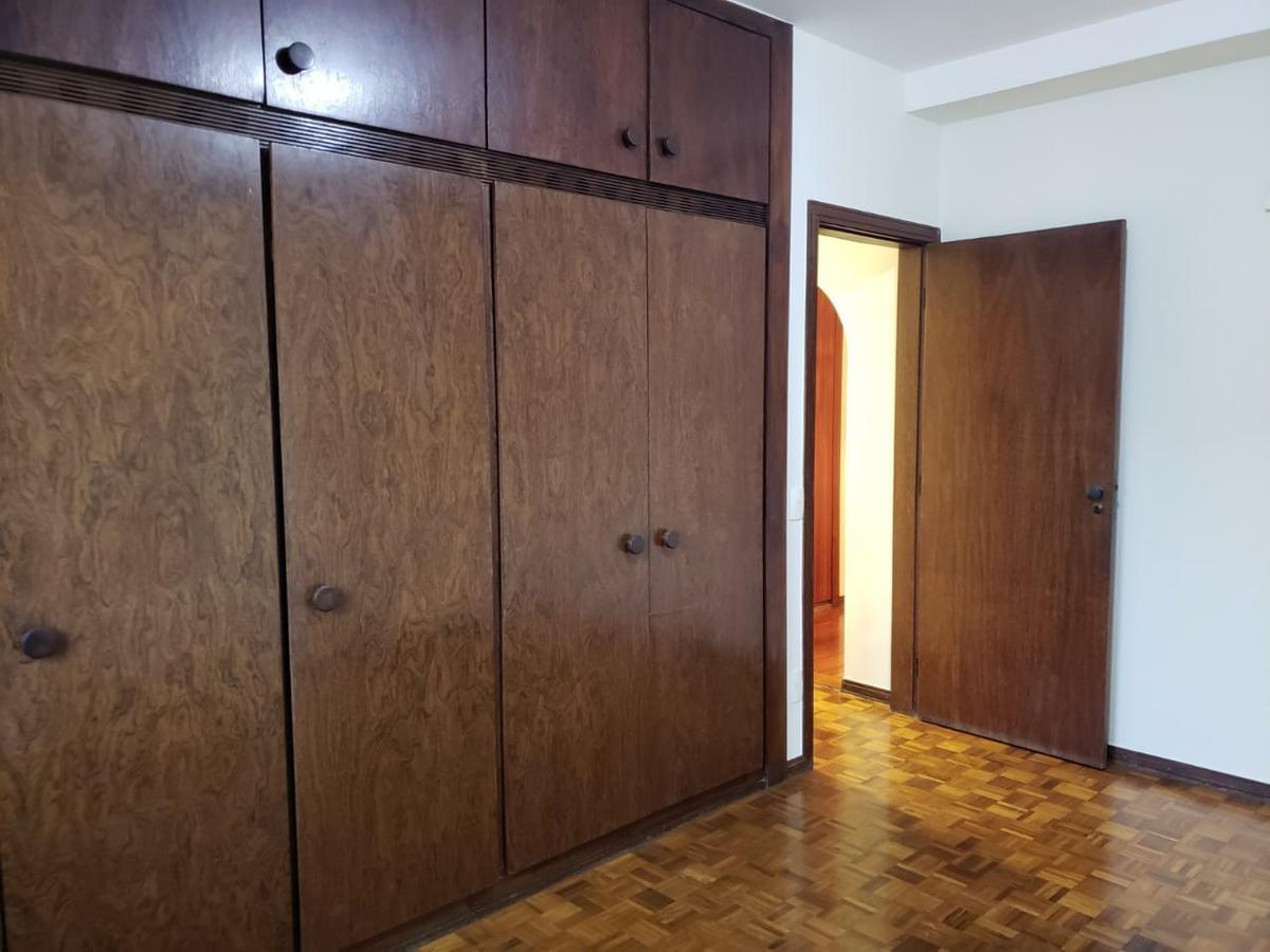 Apartamento, Funcionários, 4 Quartos, 2 Vagas, 1 Suíte