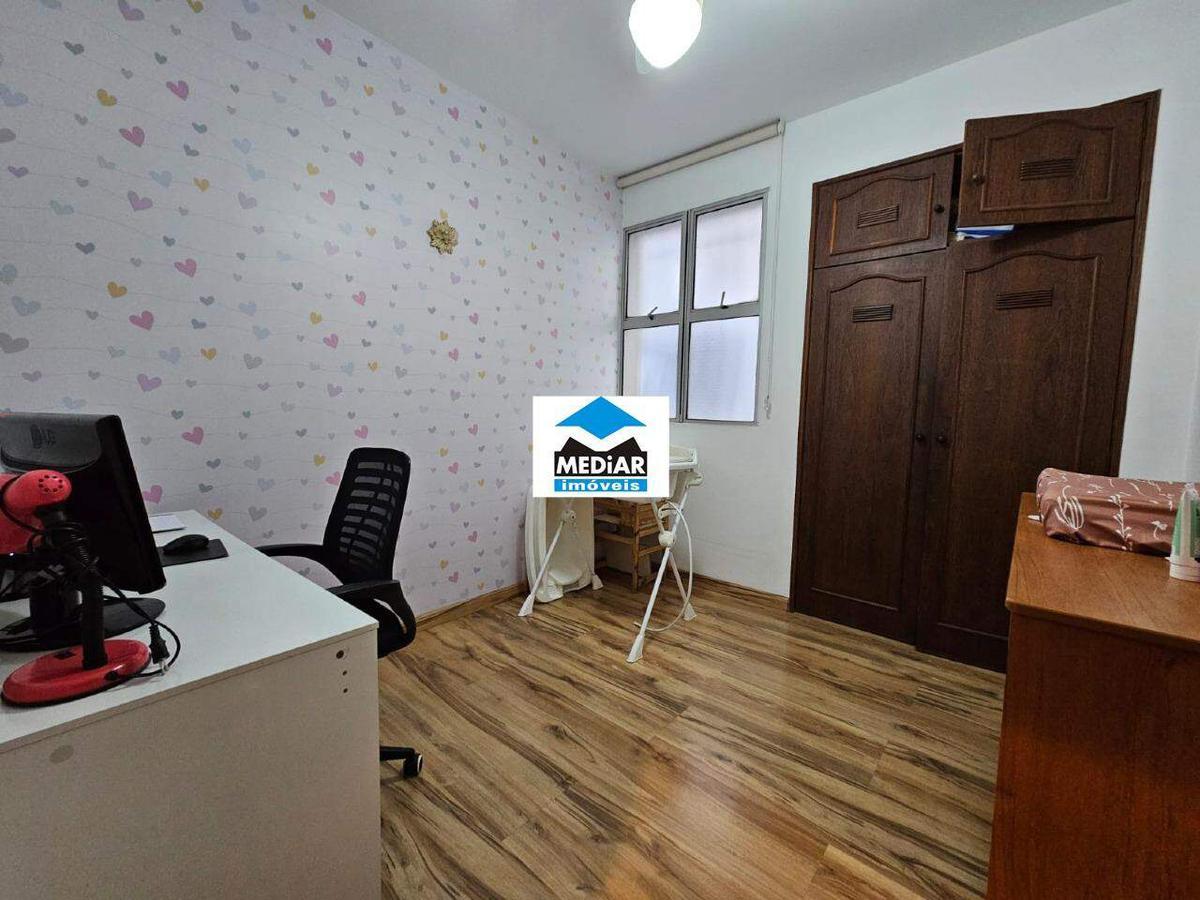 Apartamento, Colégio Batista, 3 Quartos, 1 Vaga