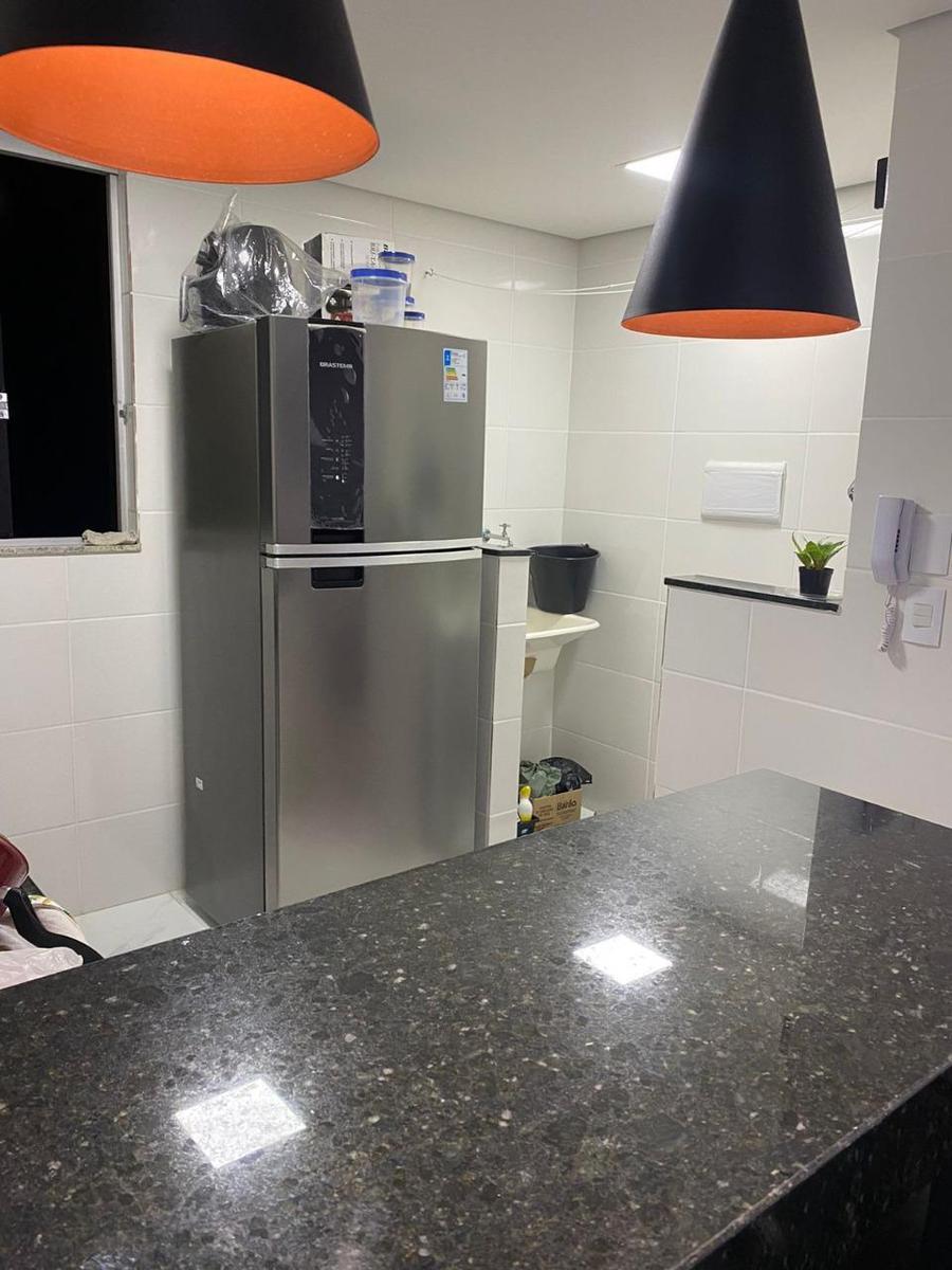 Apartamento, Mantiqueira, 3 Quartos, 1 Vaga