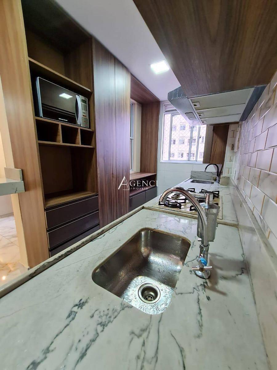 Apartamento, Jk, 2 Quartos, 0 Vaga, 1 Suíte