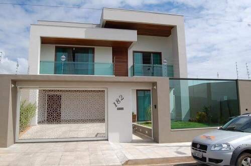 Casa, Belvedere, 3 Quartos, 2 Vagas, 1 Suíte