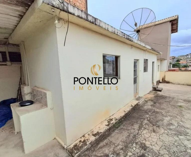 Casa, São Geraldo, 3 Quartos, 0 Vaga, 1 Suíte