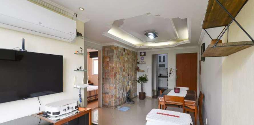 Cobertura, Santa Inês, 2 Quartos, 1 Vaga