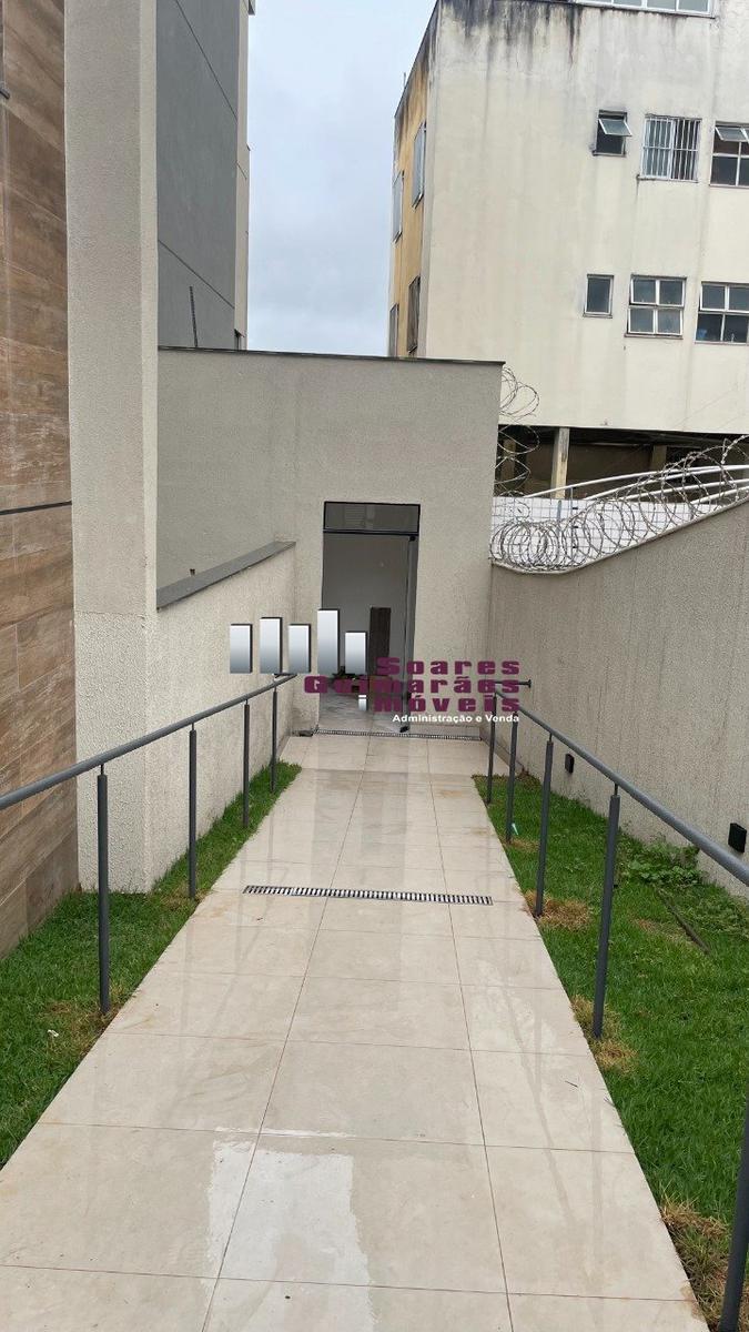 Apartamento, Santa Teresa, 3 Quartos, 3 Vagas, 1 Suíte