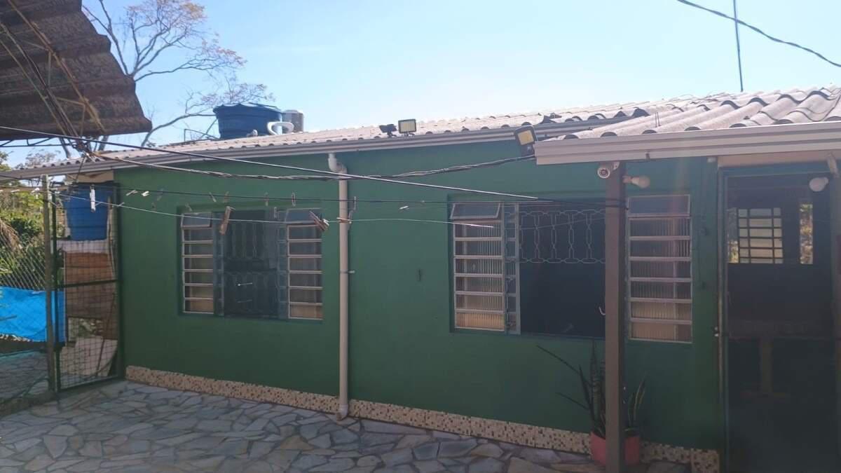 Fazenda, Campo Alegre, 6 Quartos, 0 Vaga