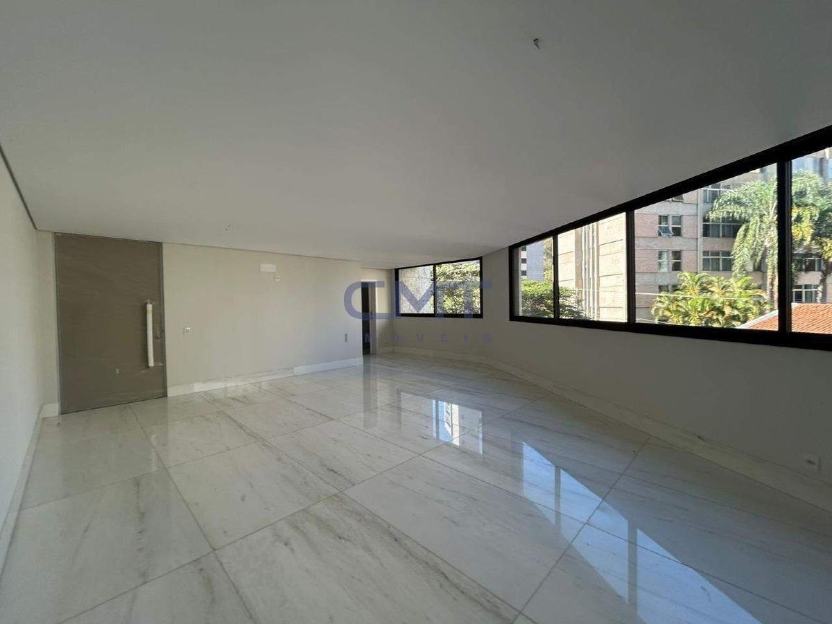 Apartamento, Serra, 4 Quartos, 3 Vagas, 2 Suítes