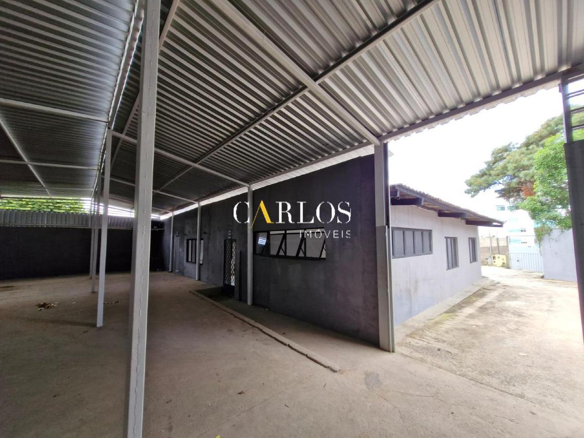 Galpão, Santa Branca, 6 Vagas