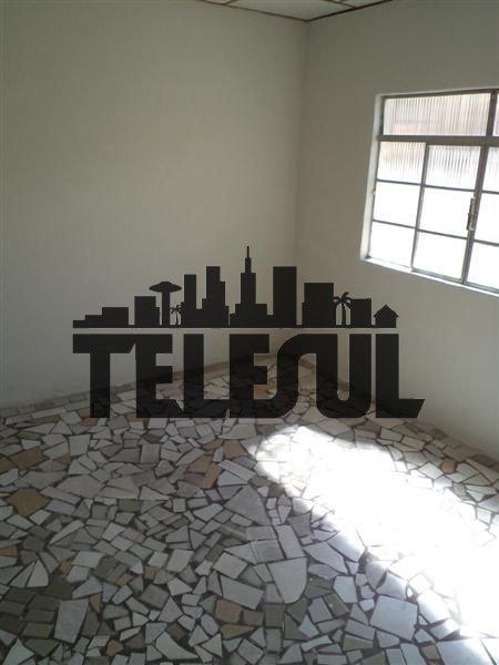 Casa, Conjunto Habitacional Sion, 3 Quartos, 0 Vaga