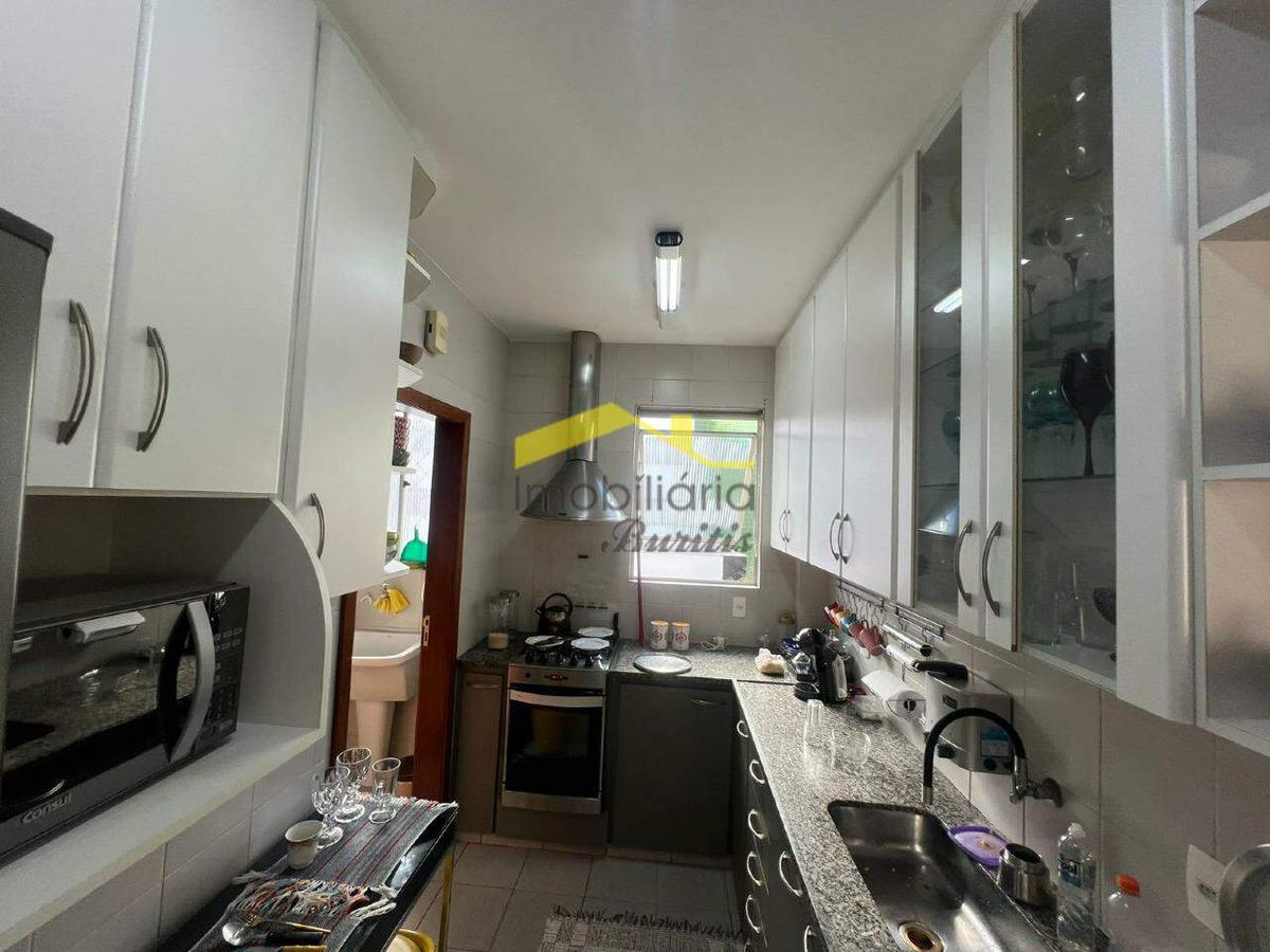 Apartamento, Buritis, 3 Quartos, 2 Vagas, 1 Suíte