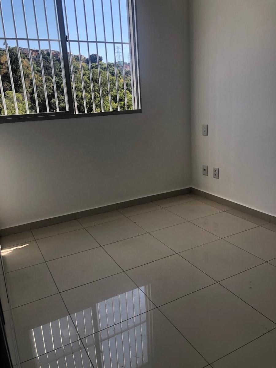 Apartamento, Caiçaras, 3 Quartos, 2 Vagas, 1 Suíte