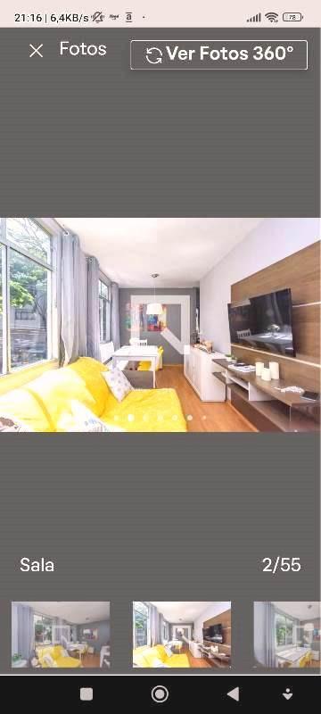 Apartamento, Carlos Prates, 2 Quartos, 1 Vaga