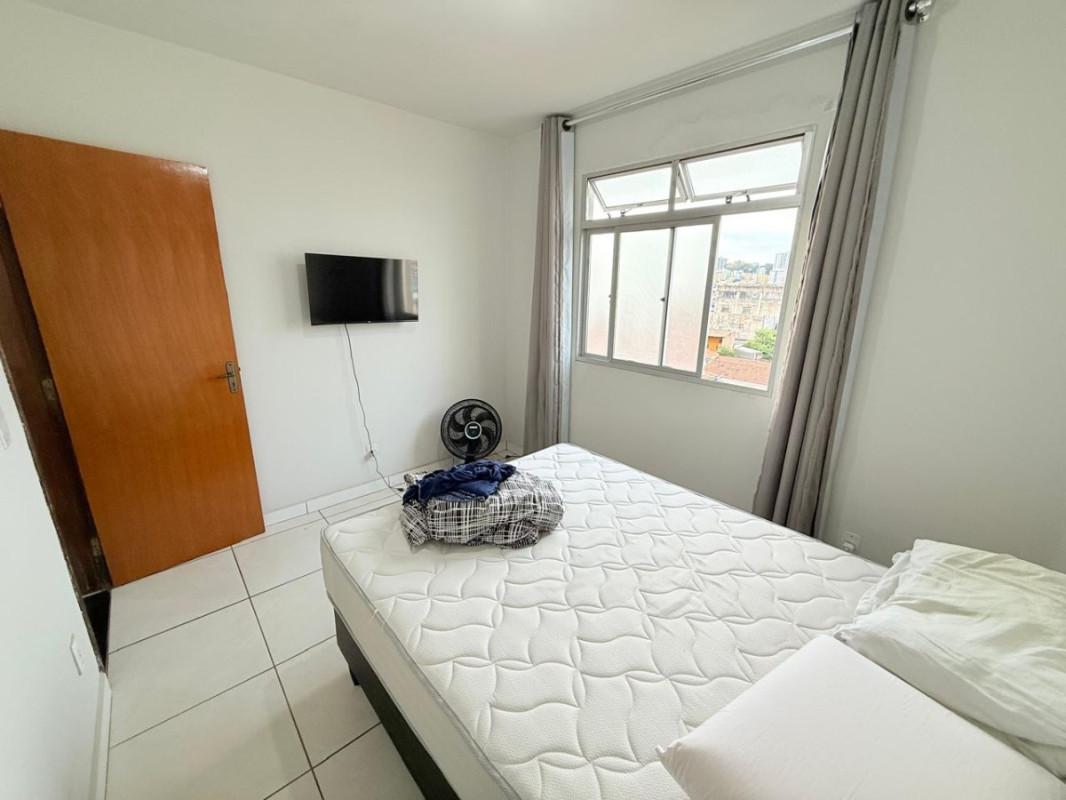 Apartamento, Vera Cruz, 2 Quartos, 1 Vaga