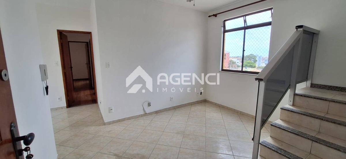 Cobertura, Alvorada, 3 Quartos, 0 Vaga, 1 Suíte