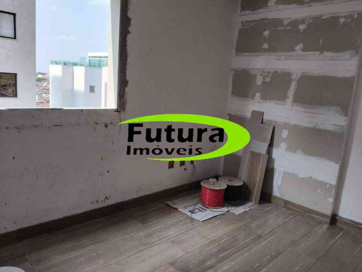 Apartamento, Diamante, 3 Quartos, 2 Vagas, 1 Suíte