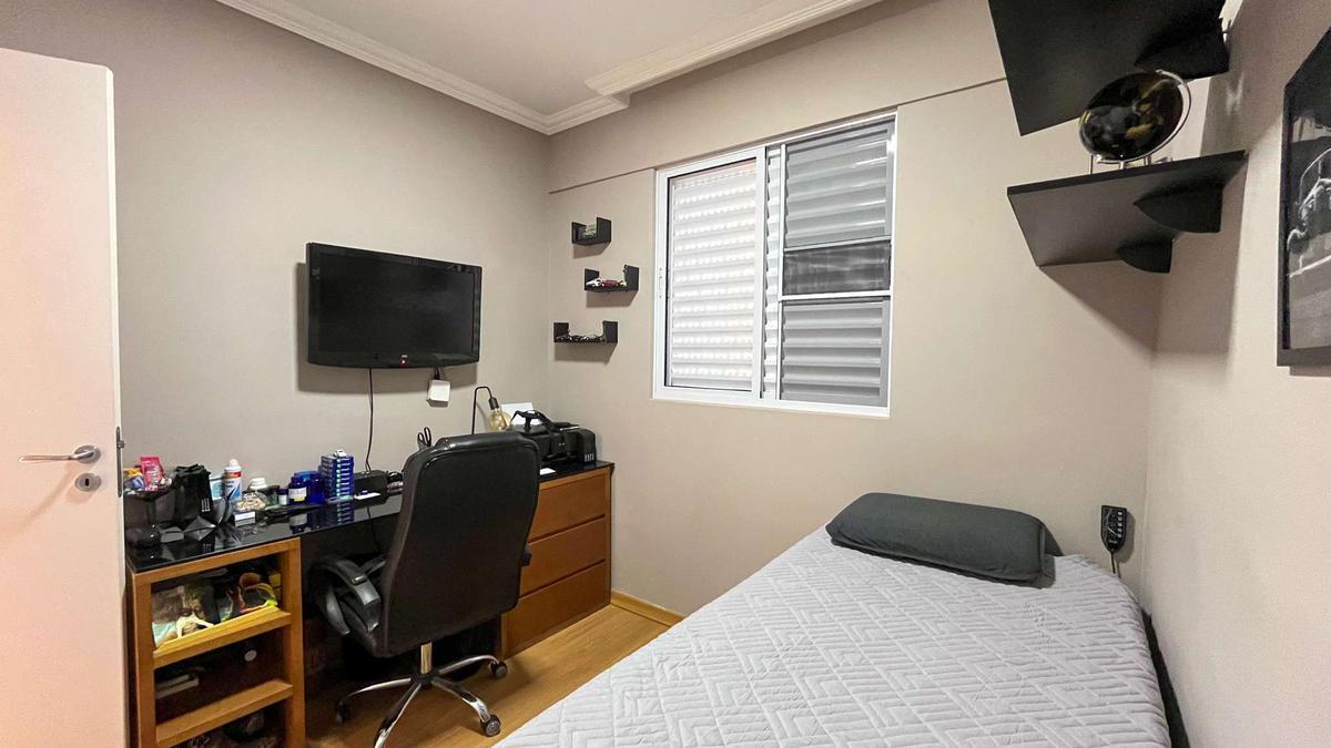 Apartamento, Ouro Preto, 3 Quartos, 4 Vagas, 1 Suíte