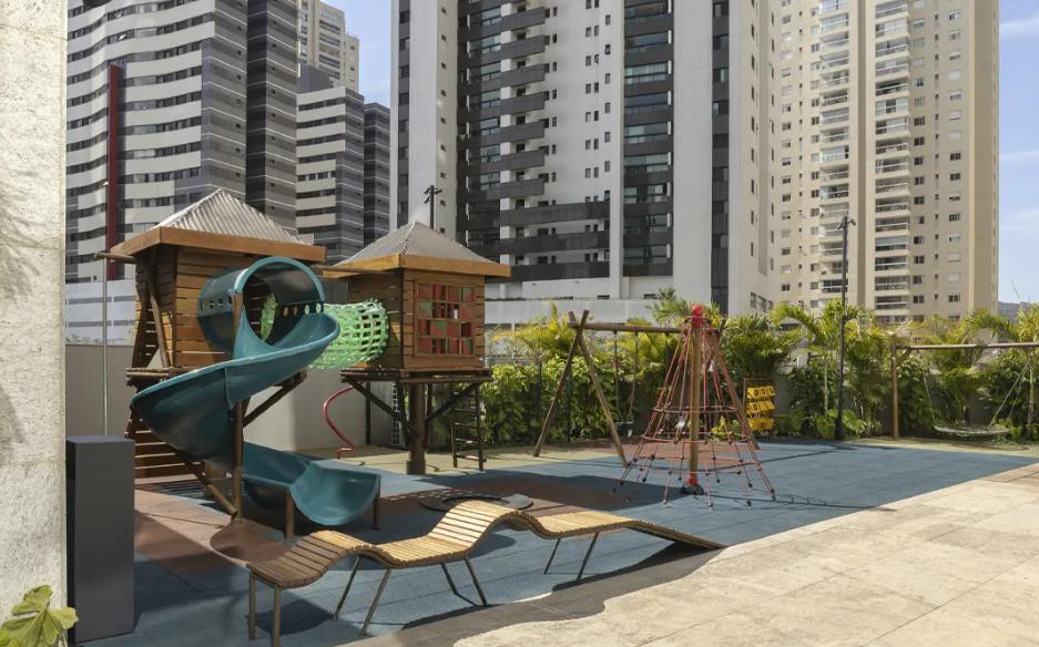 Apartamento, Jardim das Mangabeiras, 4 Quartos, 0 Vaga, 4 Suítes