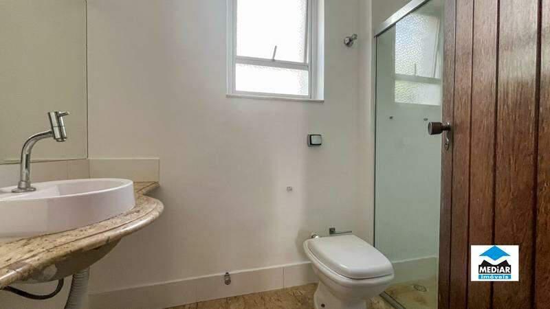 Apartamento, Sion, 4 Quartos, 2 Vagas, 1 Suíte